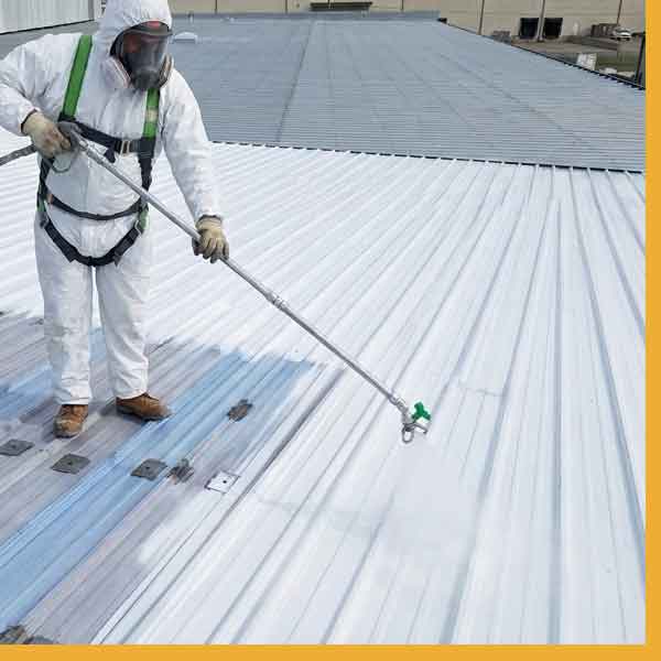 Flat roof Waterproofing 
